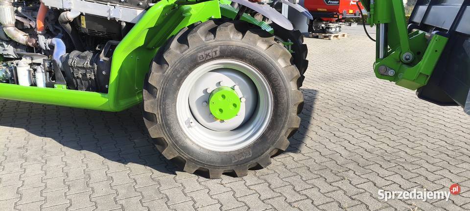 Ładowarka teleskopowa Merlo TF357CS140 demo nieuszkodzony sprzedam