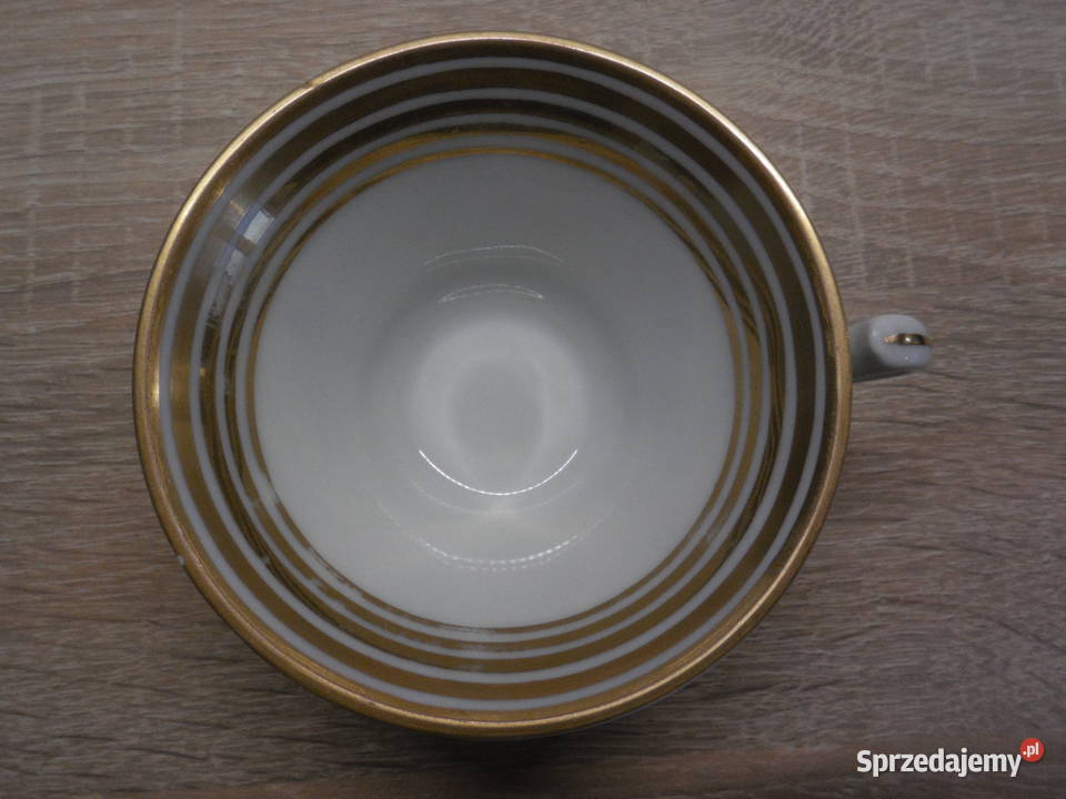 HERTEL JACOB REHAU Filiżanka do espresso Raszków