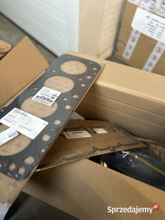 Części do ładowarek Weidemann Kramer Wacker Wąbrzeźno