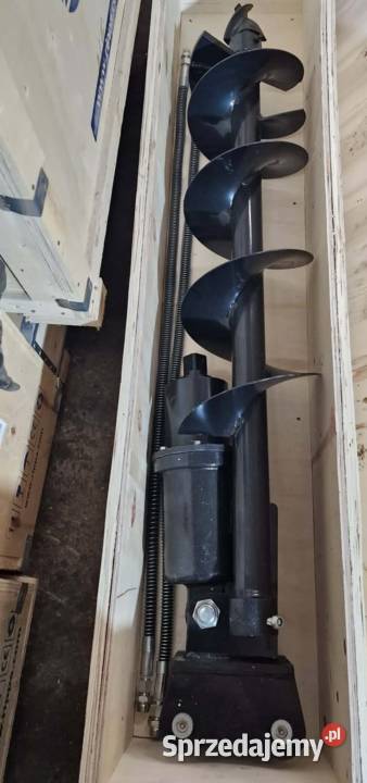 wiertnica do minikoparki r 10 Pasym