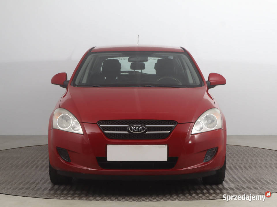 Kia Ceed 14 CVVT Bielany Wrocławskie