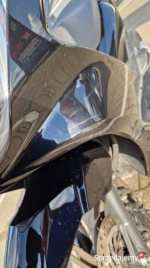 Skuter Honda Pcx 125 Szczecin