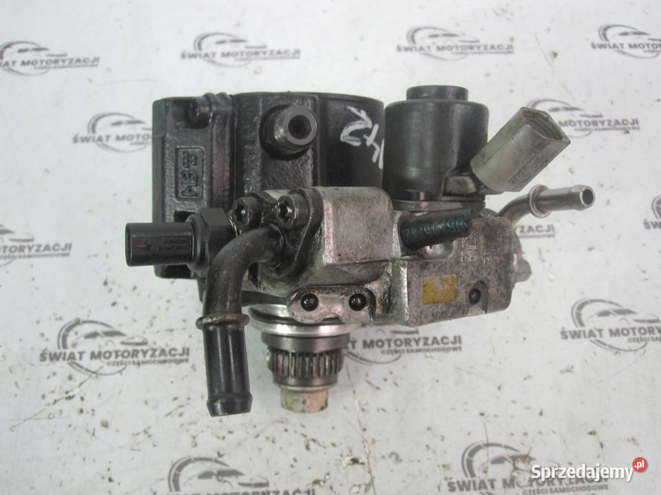 SPRINTER W906 22 CDI 651955 13r pompa wtryskowa Kielce