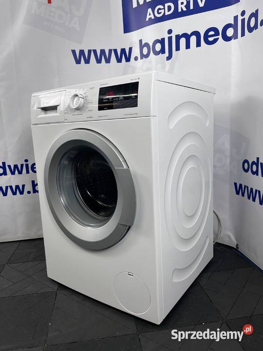 Pralka Bosch Mocna 8 1200 ob A DostawaGwarancja Wiejca