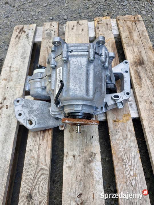 BMW F30 F31 F34 F36 REDUKTOR SKRZYNKA