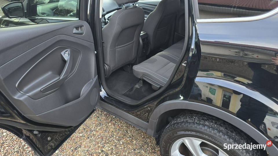 Ford Kuga Benzyna Serwis II 2012 gniazdo USB Zieleniewo