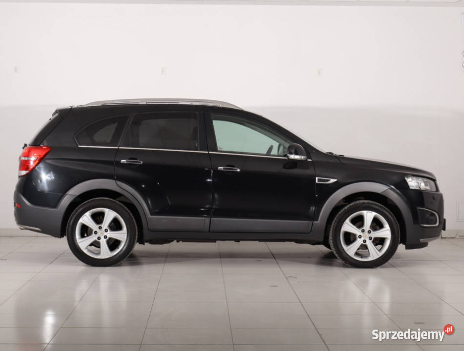 Chevrolet Captiva 22 VCDI tempomat Piaseczno