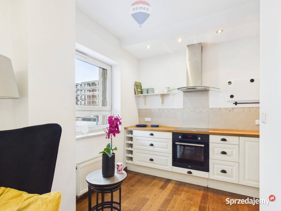 Marina Mokotów 2 pokoje Balkon Parking Warszawa