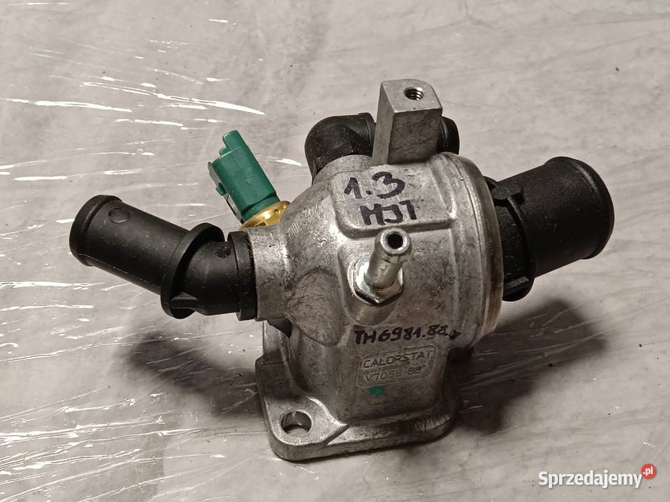 Termostat 13 Multijet Fiat Panda Grande Punto Chorzów