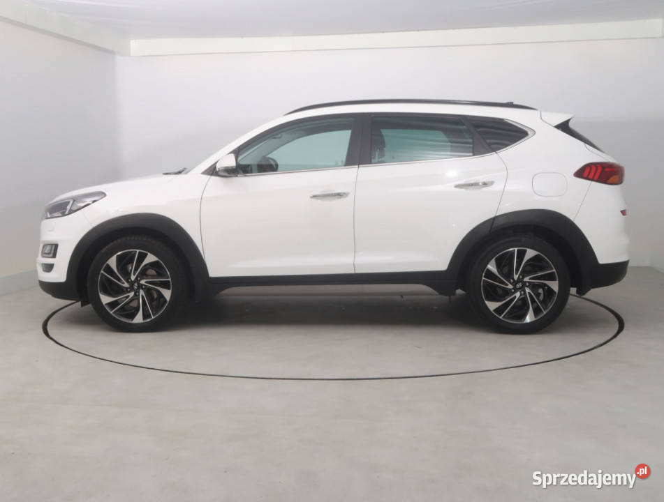 Hyundai Tucson 16 TGDI podgrzewane fotele Bielany Wrocławskie sprzedam