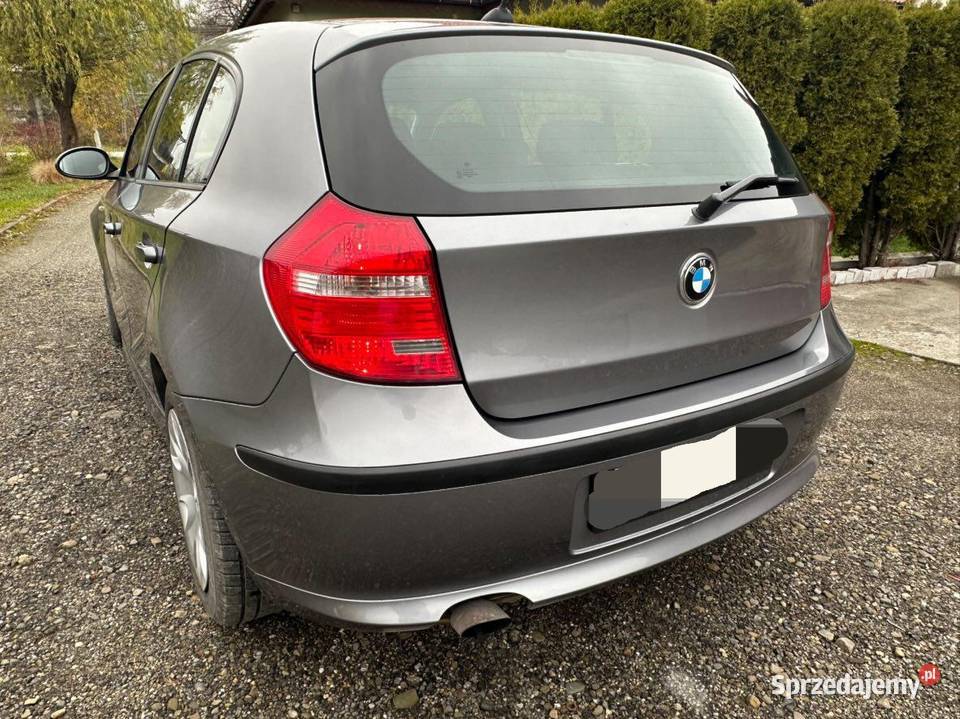 BMW SERIA 1 Chocznia