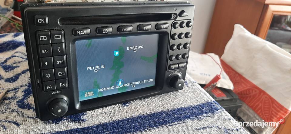 Radia bekier comand dx Motoryzacja Gdynia sprzedam