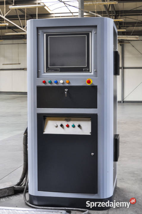 Giętarka CNC Provar 590 UD użyteczna długość