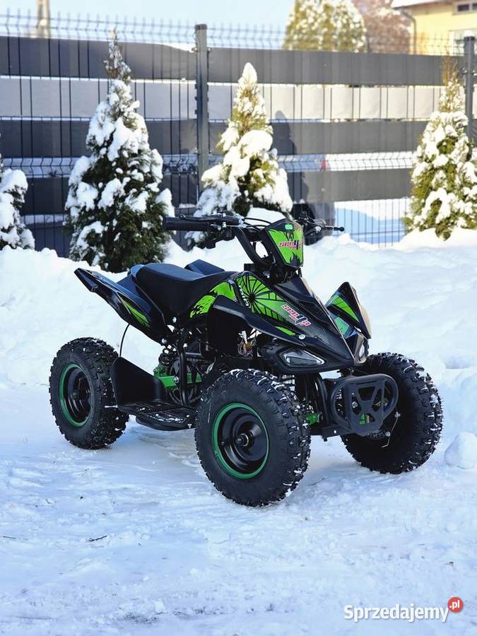 Quad 50cc SEEYA NOWY ATV NITRO Nitro motors Zwoleń
