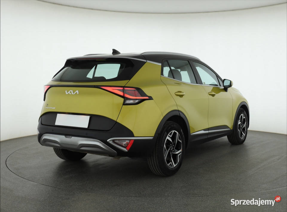 Kia Sportage 16 TGDI Piaseczno