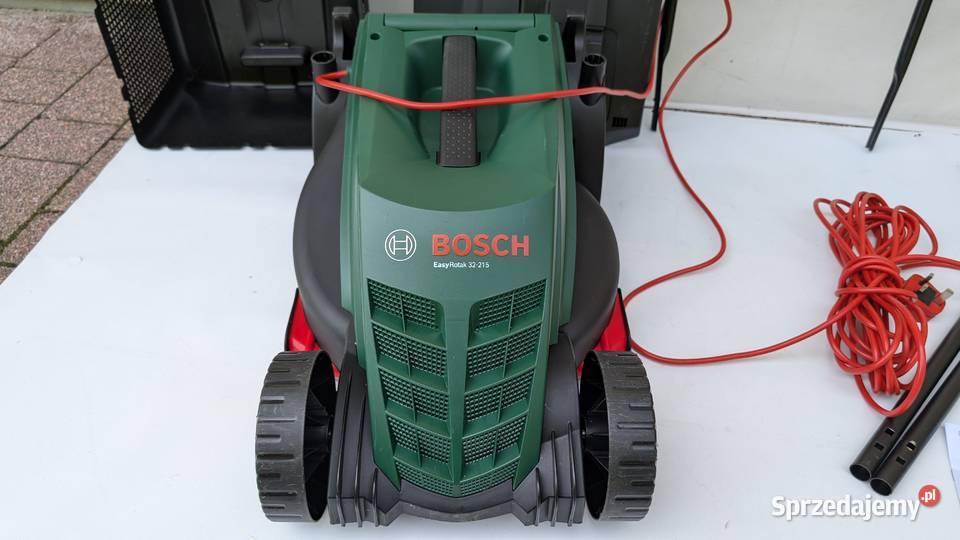 Kosiarka elektryczna do trawy Bosch EasyRotak Jadowniki sprzedam