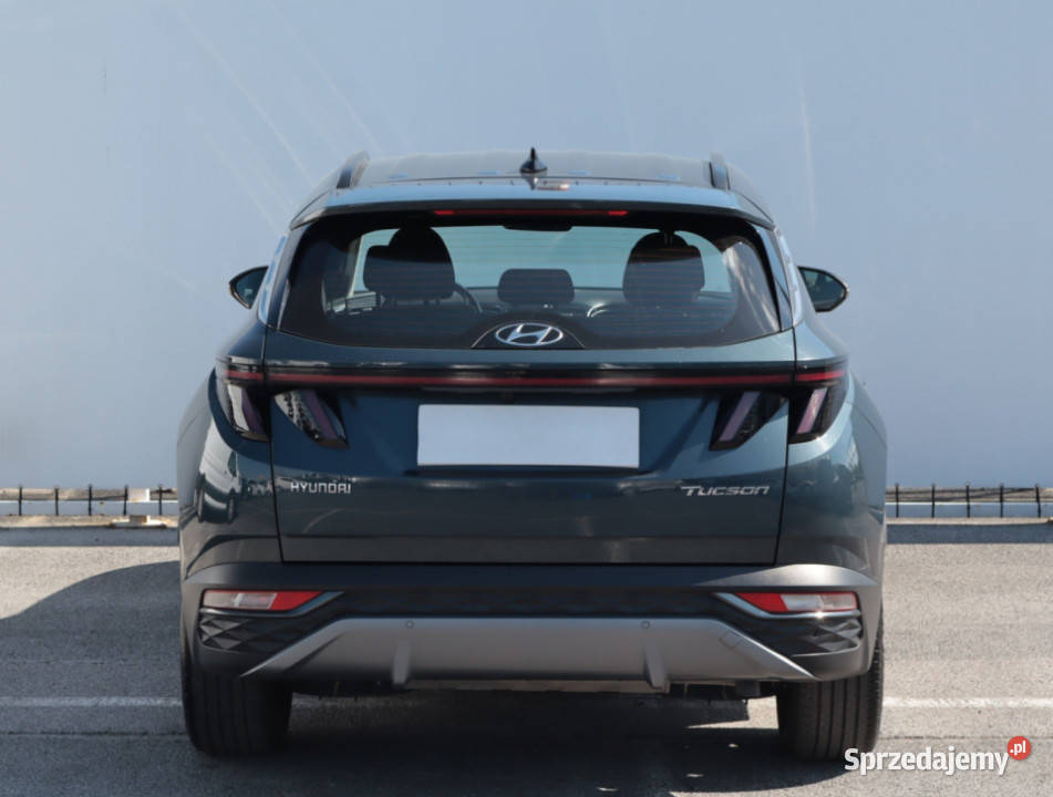 Hyundai Tucson 16 TGDI Lublin