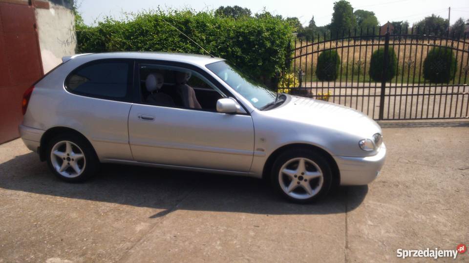 TOYOTA COROLLA E11 LIFT 2000r Proszowice