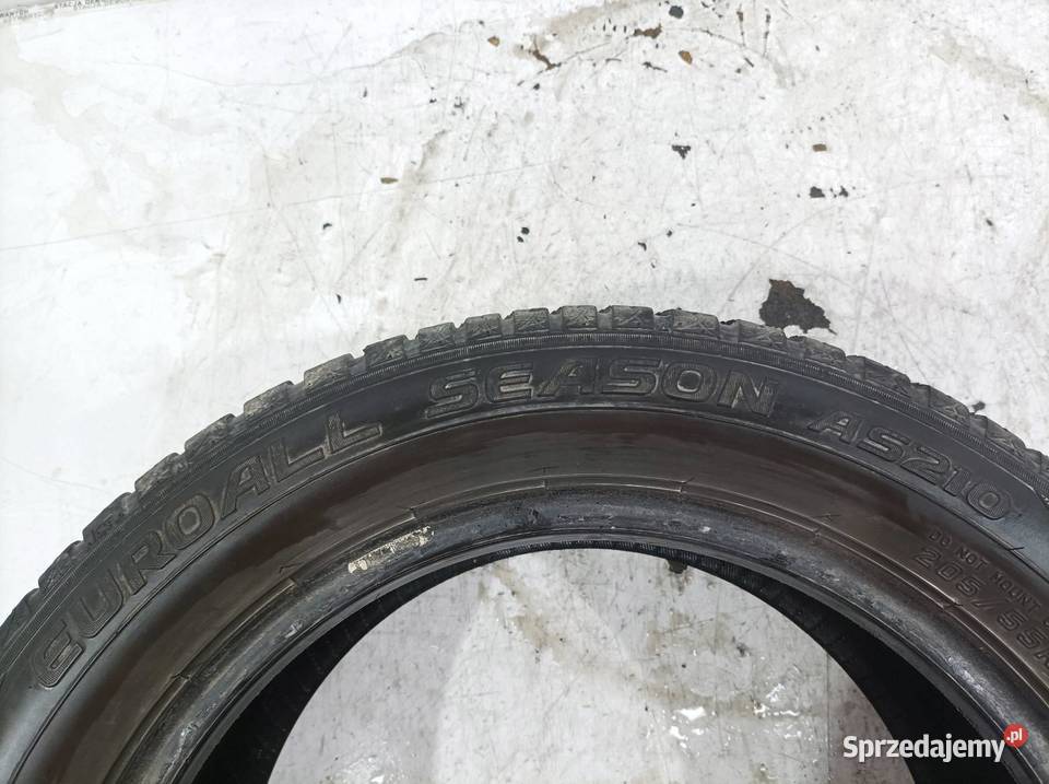 2x OPONA CAŁOROCZNA FALKEN EUROALLSEASON świętokrzyskie