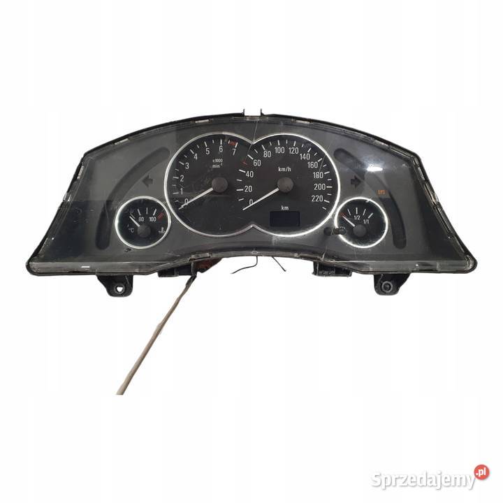 LICZNIK ZEGARY 13173382 XU Opel Meriva A 14 16 Chełm