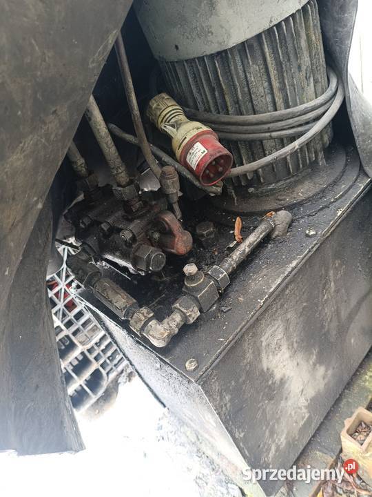 Łuparka do drewna Siemianowice Śląskie