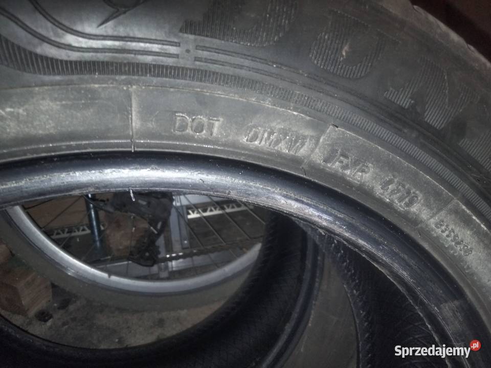 Opony Dunlop Sport blueresponse 2056016 opolskie Strzelce Opolskie