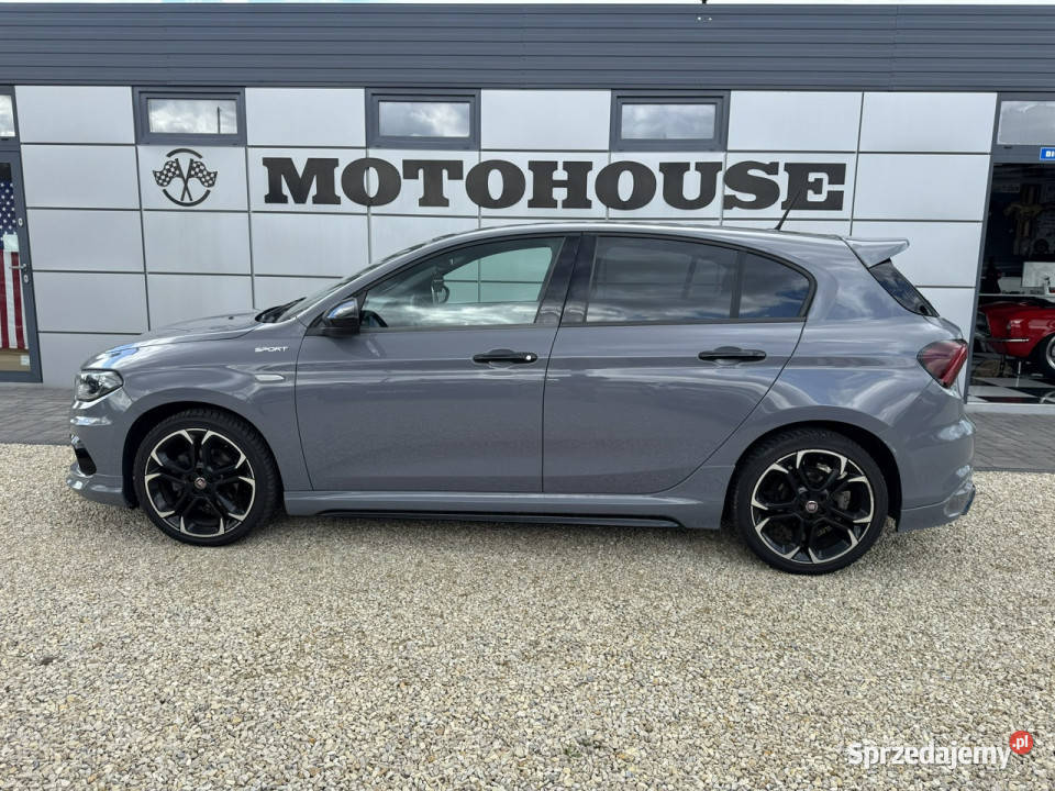 Fiat Tipo sdesign navi xenon aktywny tempomat II Chełm Śląski sprzedam