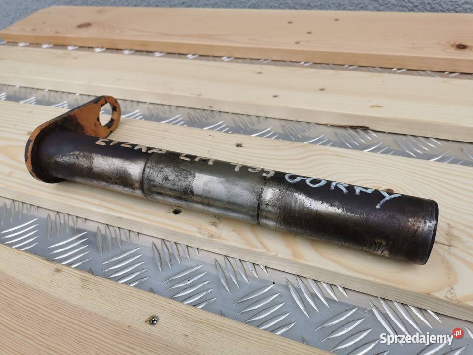 Sworzeń siłownika wychyłu Holland LM 435 45mm Wilkowo