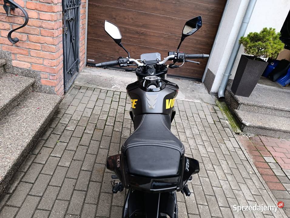 Voge R125 Transport Duke Mt przebieg 1300 VOGE wielkopolskie Wyrzysk