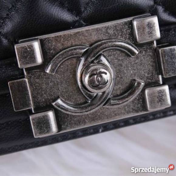 CHANEL BOY PIKOWANA NOWA DOSTAWA 24 H Tczew
