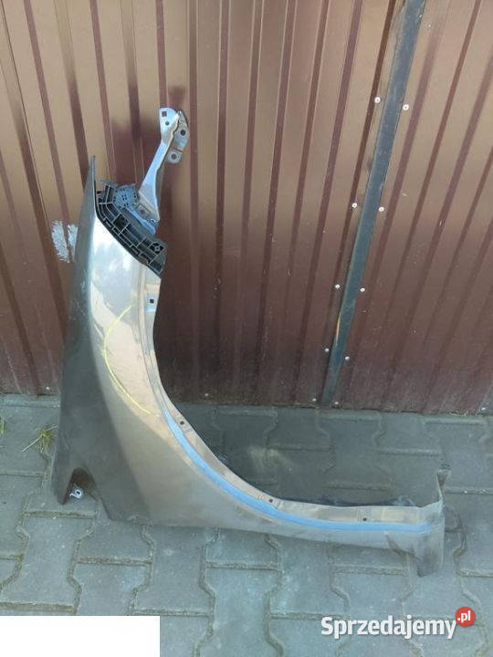 HONDA CIVIC UFO IX 2014 BŁOTNIK PRAWY PRZÓD Kozubszczyzna
