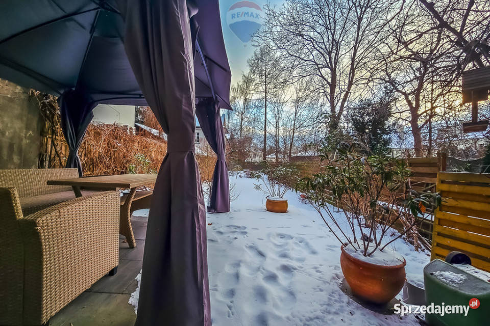 Parter 103 m z ogrodem Radiostacja Bez czynszu Łódź