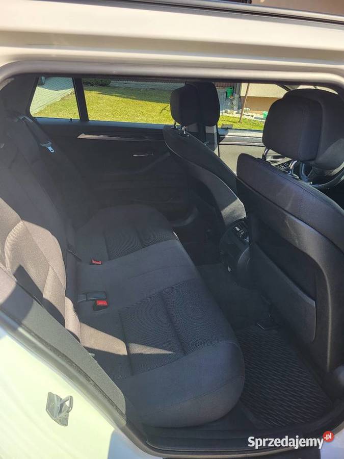 Na sprzedaż BMW 525d f11 xDrive małopolskie Jabłonka