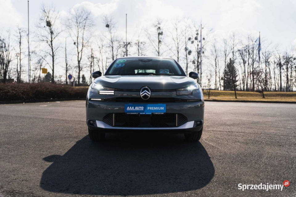 Citroen C4 12 PureTech 14857km Zabrze sprzedam