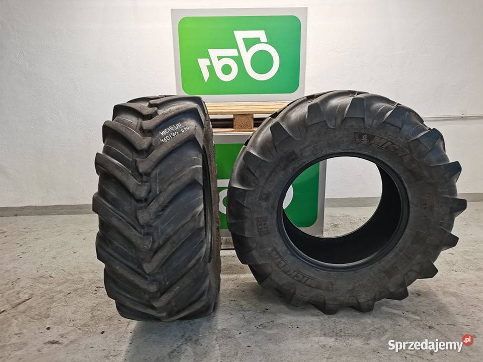Opony Michelin XMCL 46070 R24 175 LR24 2sztuki Wilkowo