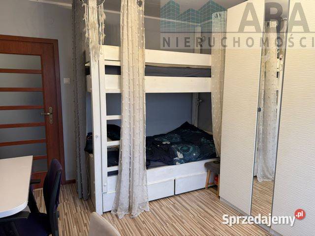 Mieszkanie 4pokojowe Konin os Zatorze Piętro 2 wielkopolskie