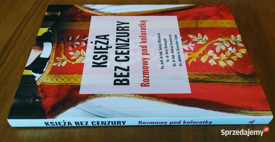 Księża bez cenzury rozmowy pod koloratką pomorskie