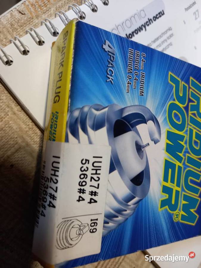 Sprzedam świece irydowe cbr 929