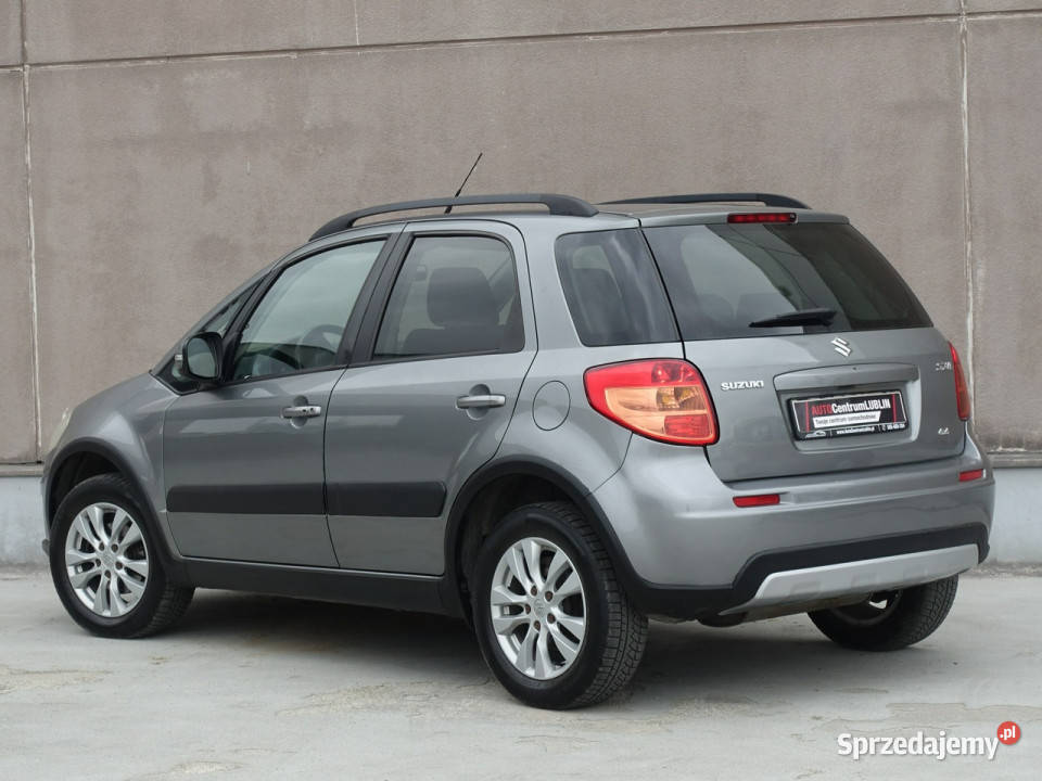 Suzuki SX4 16 SX4 Lublin