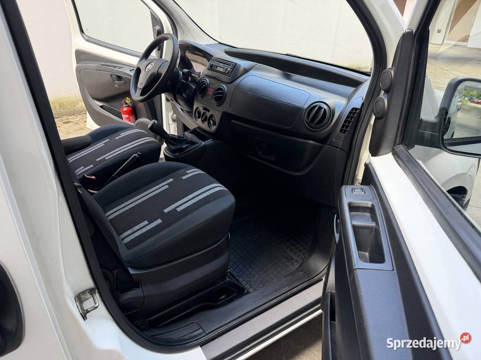 Fiat Fiorino 13 diesel 2011r Konin