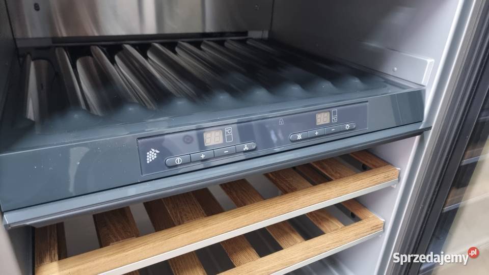 Chłodziarka do wina Winiarka MIELE KWT4154 UG1 Wrocław sprzedam