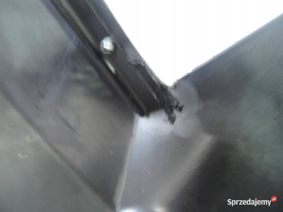 OPEL ASTRA III 3 H 0407 ZDERZAK PRZÓD PRZEDNI Zderzaki