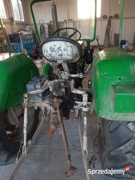 Ursus C 325 1961 C328 c 330 Pajęczno