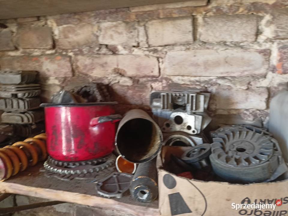 Części loncin 154fmi 125 110 139fmb 139qmb lubelskie