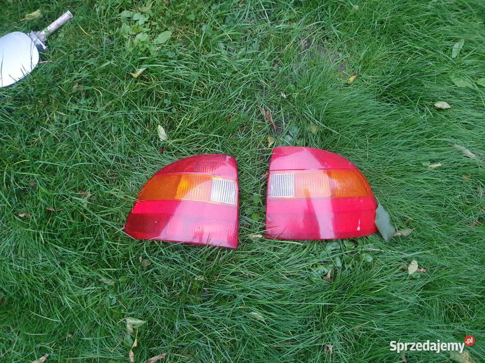 Lampa tylna prawa lewa Opel Astra f I sedan 9195 małopolskie Kraków