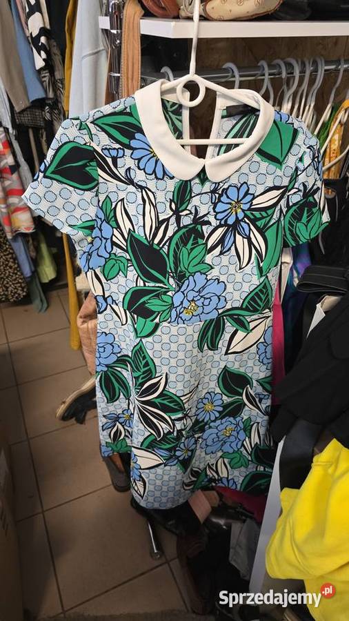 Odziez używana Kwiatki kujawsko-pomorskie