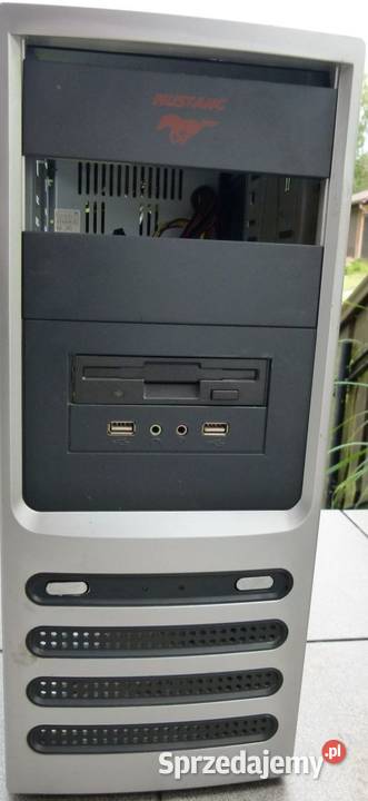 Płyta MSI MS7260 Komputer Athlon64 X2 5200 RAM Zamość