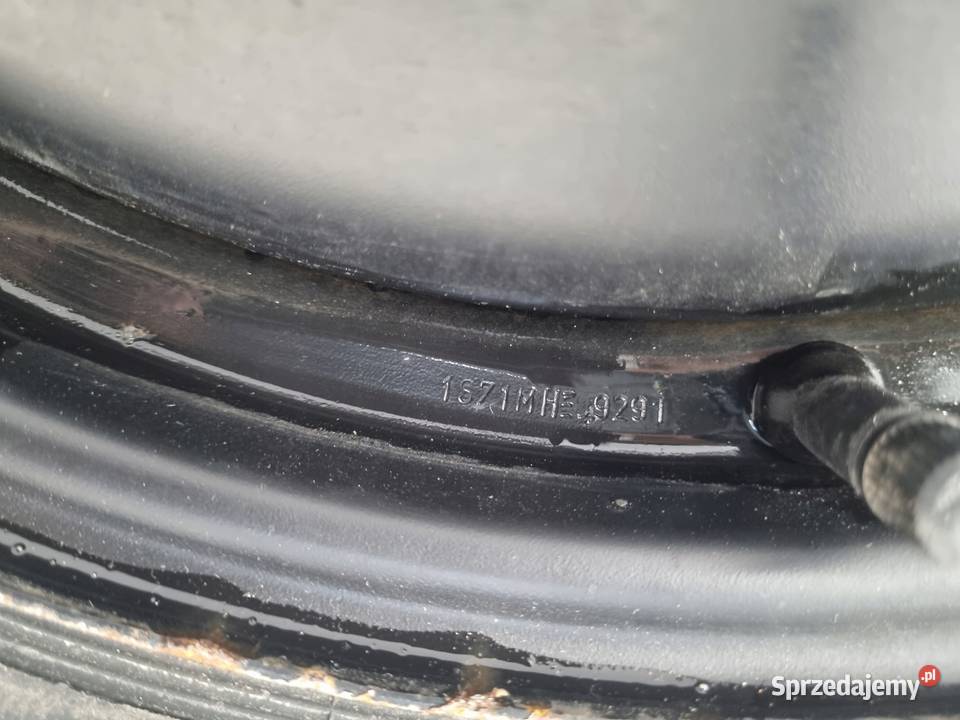 KOŁO DOJAZDOWE Ford C Focus Mk2 II 12590 R16 Chełm