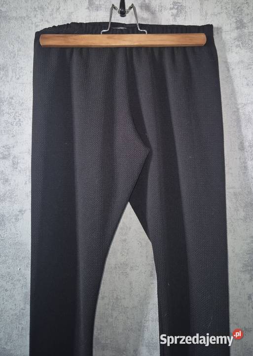 Legginsy damskie czarne 38M Łódź