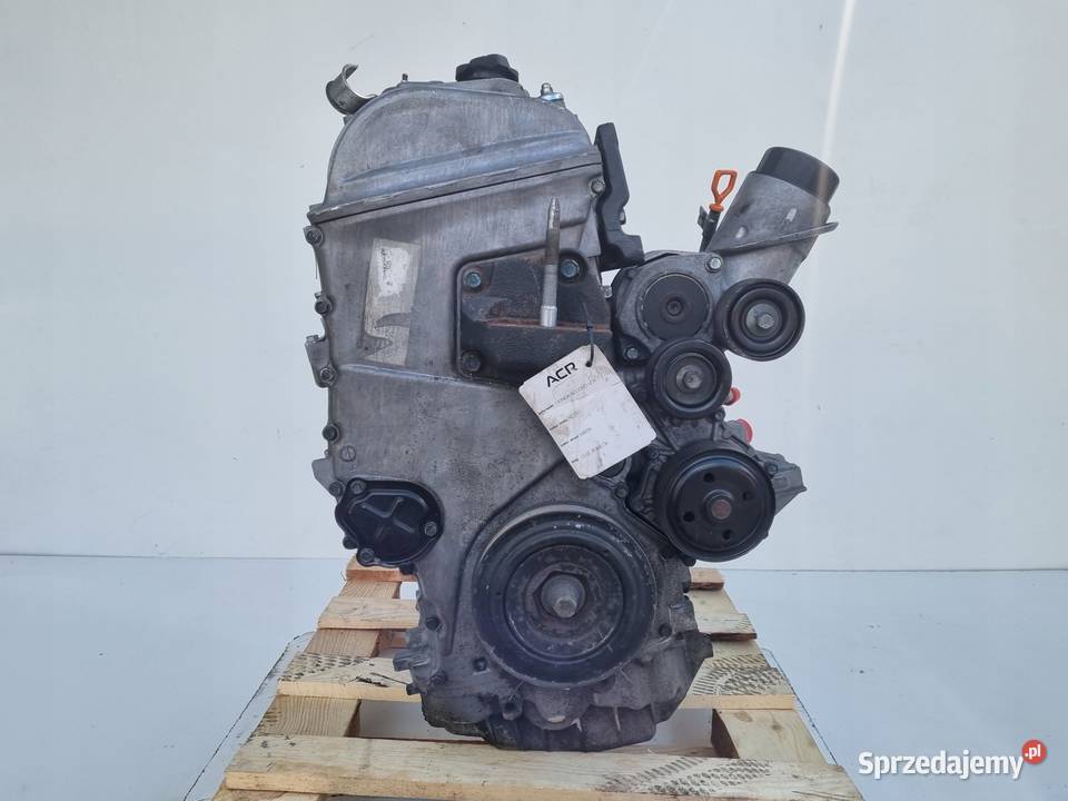 SILNIK BEZ OSPRZĘTU Honda FRV FRV 22 iCTDI 140 Rudka